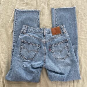 Levi’s 501 90’s Lightweight Women’s Jeans - Size 23
